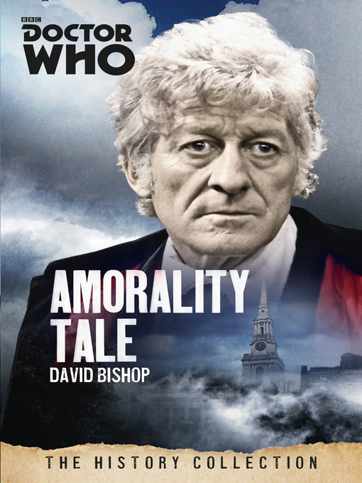 Title details for Amorality Tale by David Bishop - Wait list